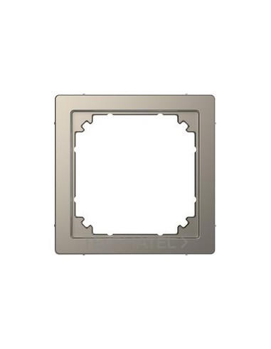 ADAPTADOR ELEGANCE D-LIFE NÍQUEL