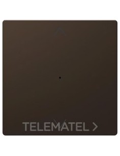 TECLA PULSACIÓN SIMP.PERS.COLOR MOCCA