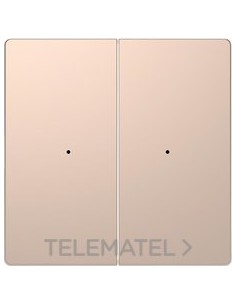 TECLA PULSACIÓN DBL.D-LIFE CHAMPAGNE