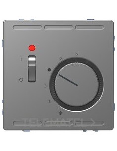 TERMOSTATO TEMP.INT.D-LIFE Al