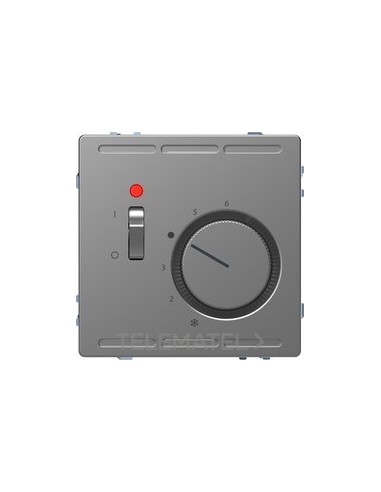 TERMOSTATO TEMP.INT.D-LIFE Al