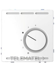 TERMOSTATO TEMP.RG.D-LIFE BL ÁRTICO