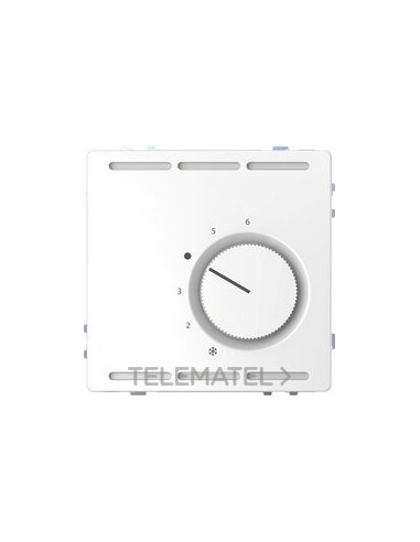 TERMOSTATO TEMP.RG.D-LIFE BL ÁRTICO