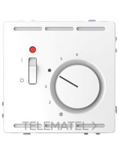 TERMOSTATO TEMP.INT.D-LIFE BL ÁRTICO