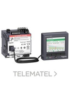 ANALIZADOR RED PM8000 S/PANT.+PANT.RTA.