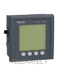 ANALIZADOR RED PM2210 SALIDA PULSOS CL 1