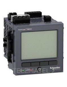 ANALIZADOR RED PM8000 PANT.ITGDA.