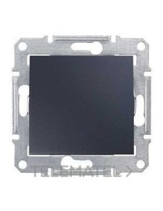 CONMUTADOR IP44 GRAFITO