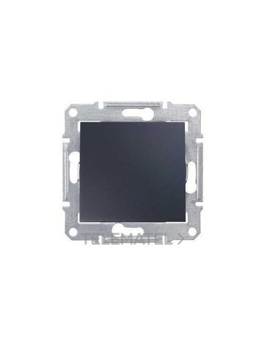 CONMUTADOR IP44 GRAFITO