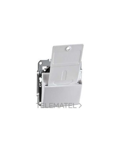 INTERRUPTOR TARJETA 10A BLANCO