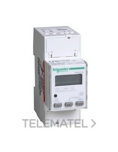 CONTADOR ENERGÍA IEM2135 MBUS 2TAR MID