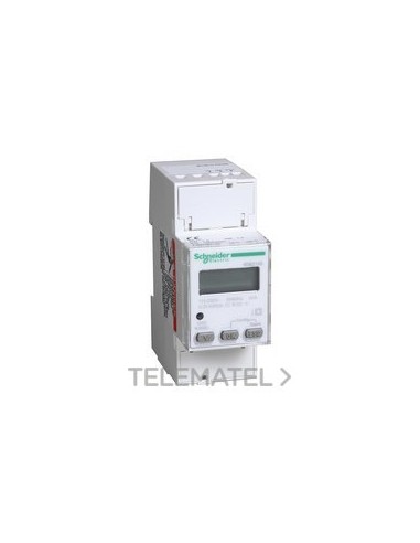 CONTADOR ENERGÍA IEM2150 MODBUS