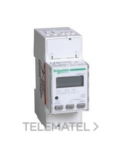CONTADOR ENERGÍA IEM2155 MODBUS 2TAR MID