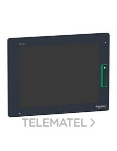 MONITOR DISPLAY TÁCTIL 15" DVI