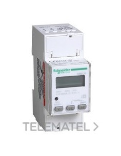CONTADOR ENERGÍA IEM2110 PULSOS 2TAR MID