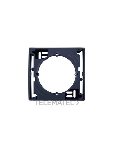 ZÓCALO SUPERFICIE 1 ELEMENTO GRAFITO