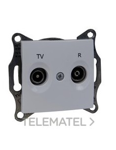 TOMA TV/FM INTERMEDIA BLANCO