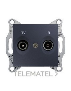 TOMA TV/FM INTERMEDIA GRAFITO