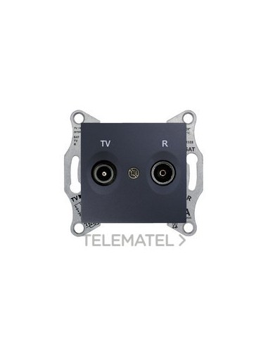 TOMA TV/FM INTERMEDIA GRAFITO