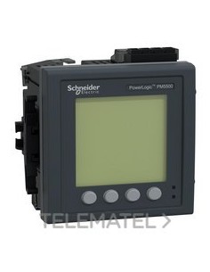 CENTRAL MEDIDA PM5560 63H CL0.2S RS485