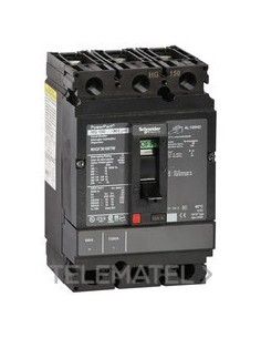 AUT.CJMDA.NHJ150 65kA TM40D 3P/3R