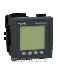 CENTRAL MEDIDA PM5330 CL0.5 2-IORELRSMID