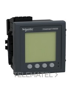 CENTRAL MEDIDA PM5320 CL0.5 2-IO ETHER