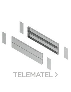 ZÓCALO +KIT LAT.P300x200 INOX 316L