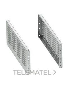 JUEGO PNL.LAT.VTDO.200x400 INOX 304L(2u)