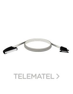 BORNE M340 40P + CONECTOR 1xHE10_5m