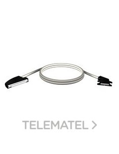 BORNE M340 40P + CONECTOR 1xHE10_10m