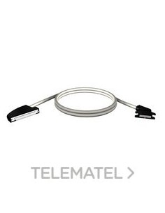 BORNE M340 40P + CONECTOR 1xHE10_2m