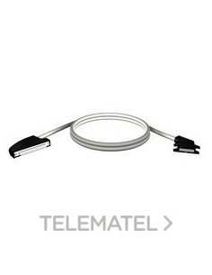 BORNE M340 40P + CONECTOR 1xHE10_1m