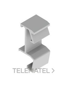 DISTANCIADOR DE TAPA U48X GRIS RAL7038