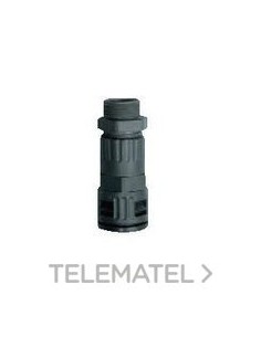 RACOR RQGZ-M d.15,8 M20x1,5 IP68 GR