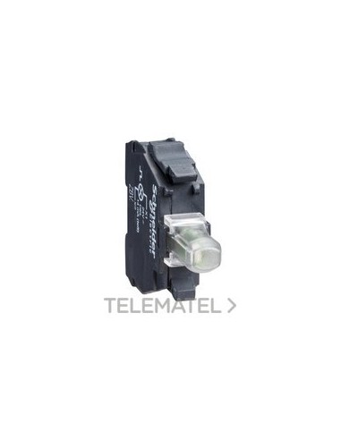 BLOQUE DE LUCES LED 230V AMARILLO