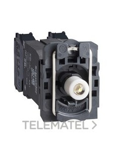 CUERPO PIL.LUMIN.VD 230V 1 NA/1 NC