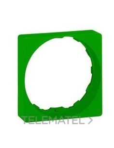 ADITIVO CUADRADO PARA XB5A VERDE