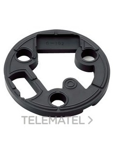KIT BASE DE GOMA DE IP55 DIÁMETRO 106mm