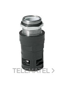 RACOR RQGKZP-M M25x1,5 AD21,2 IP68 PA NG