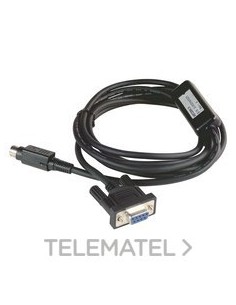 CONECTOR SUB-D 9 CONTACTOS RS485