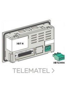 CONECTOR ALIMENTACIÓN PARA XBT/TXBT