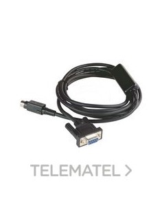 CABLEADO FX CPU RS422 5m