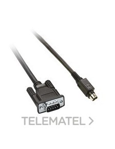 CABLEADO CPU-Q SIO RS232-C 5m