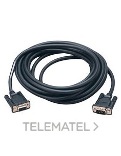 CABLEADO ENLACE Q SIO RS232-C 5m