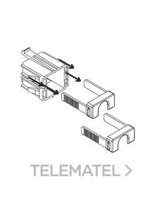 BRIDA CABLE USB XBTGT4/5/6/7