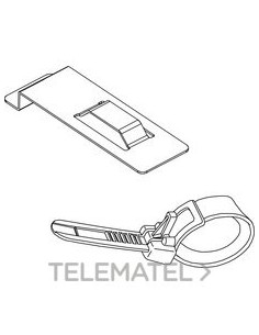 BRIDA CABLE USB XBTGT2