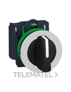 SEL.XB5 MONT.ENRAS.3 POS.FJA.2 NA BL