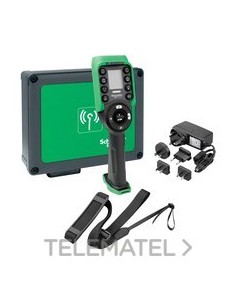 KIT SISTEMA CONTROL REMOTO XARSK12D18H