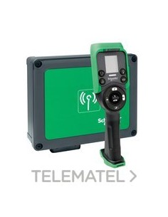 CONTROL REMOTO 2P AUXILIAR 18R CONECTOR